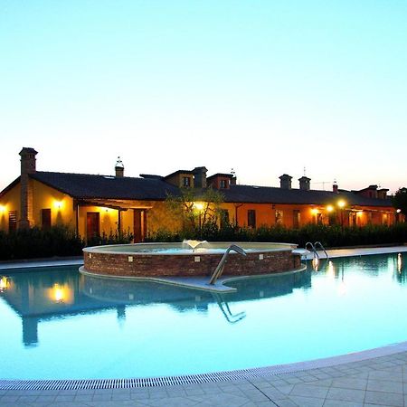 Valle Del Metauro Country House Montemaggiore al Metauro Luaran gambar