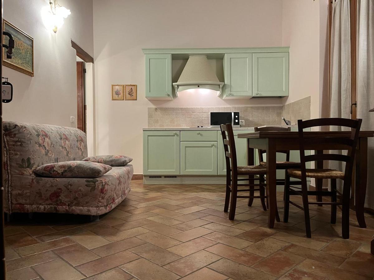 Valle Del Metauro Country House Montemaggiore al Metauro Luaran gambar