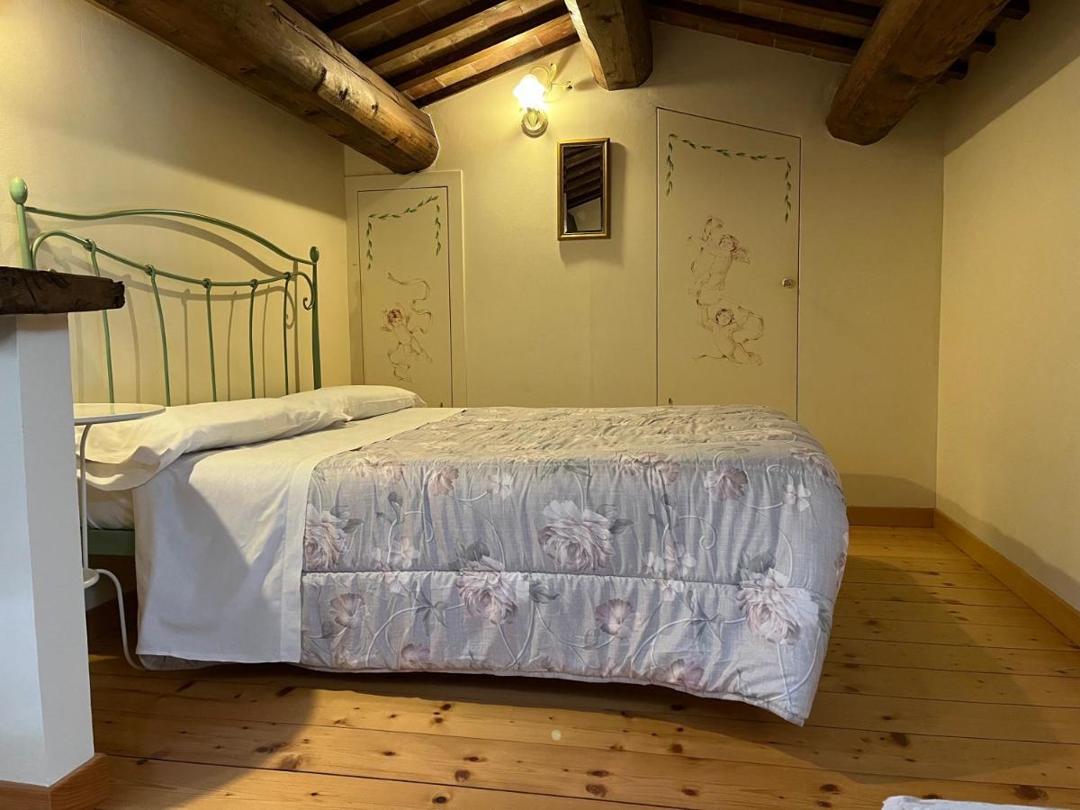 Valle Del Metauro Country House Montemaggiore al Metauro Luaran gambar