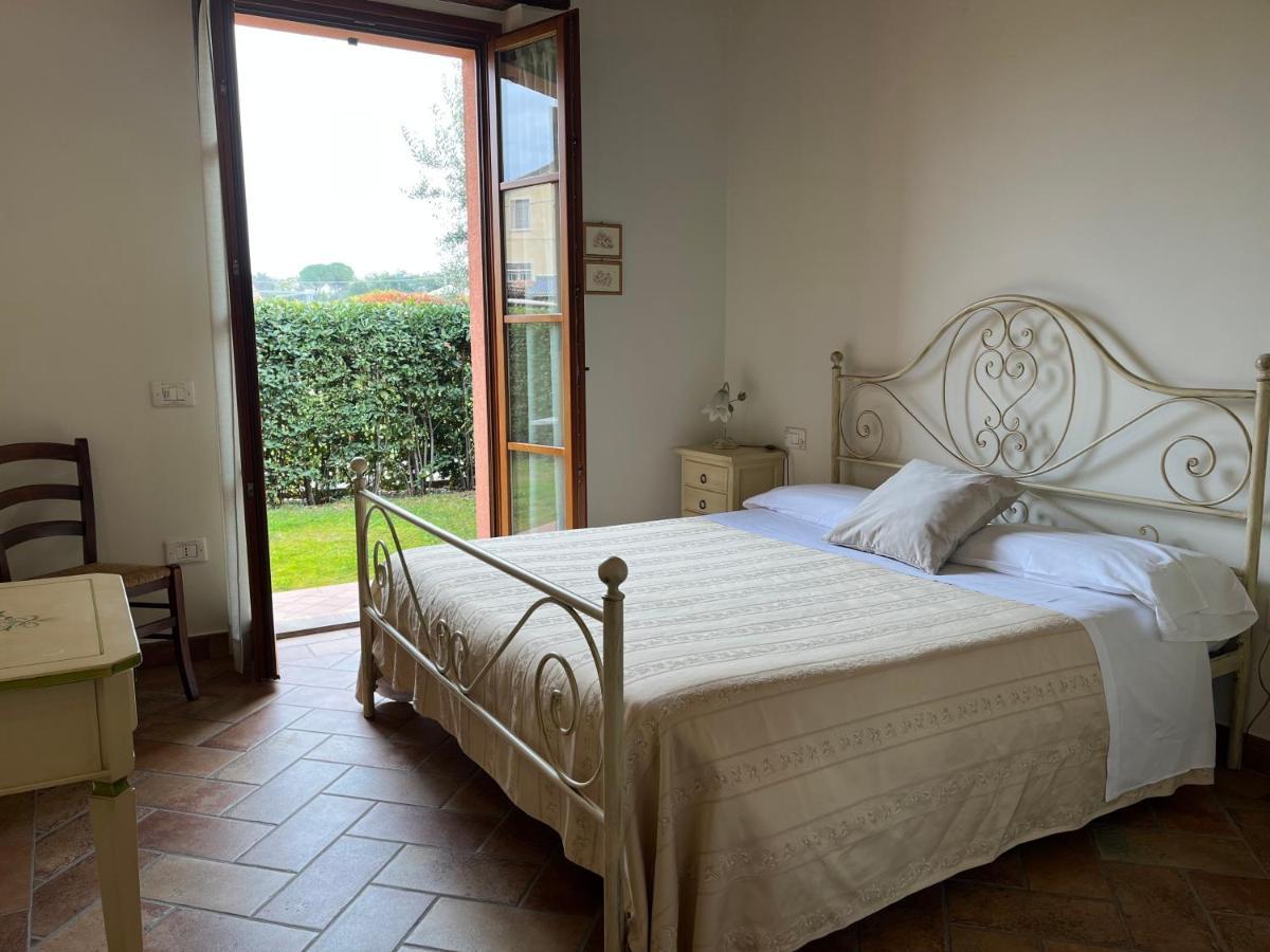 Valle Del Metauro Country House Montemaggiore al Metauro Luaran gambar