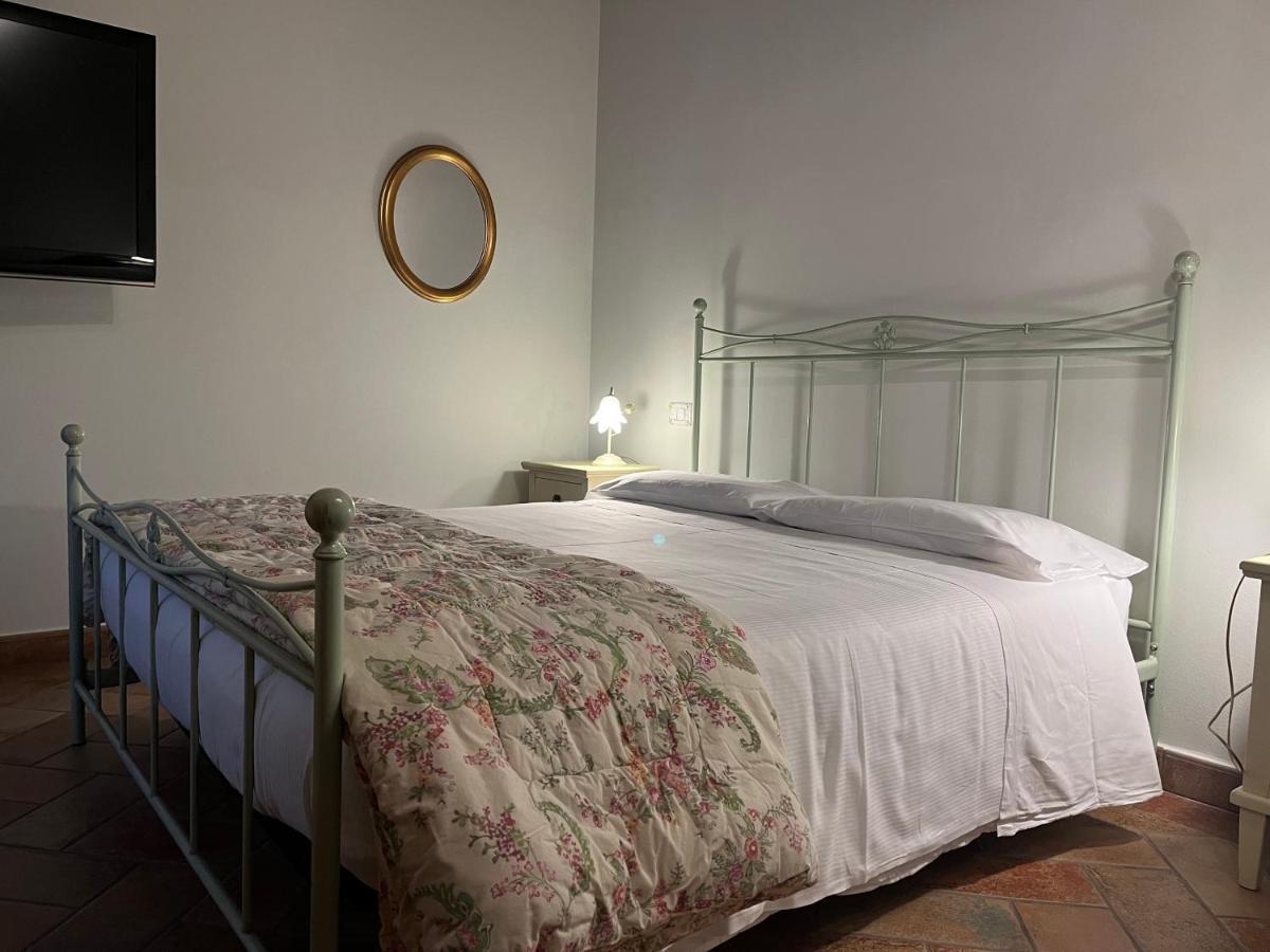 Valle Del Metauro Country House Montemaggiore al Metauro Luaran gambar