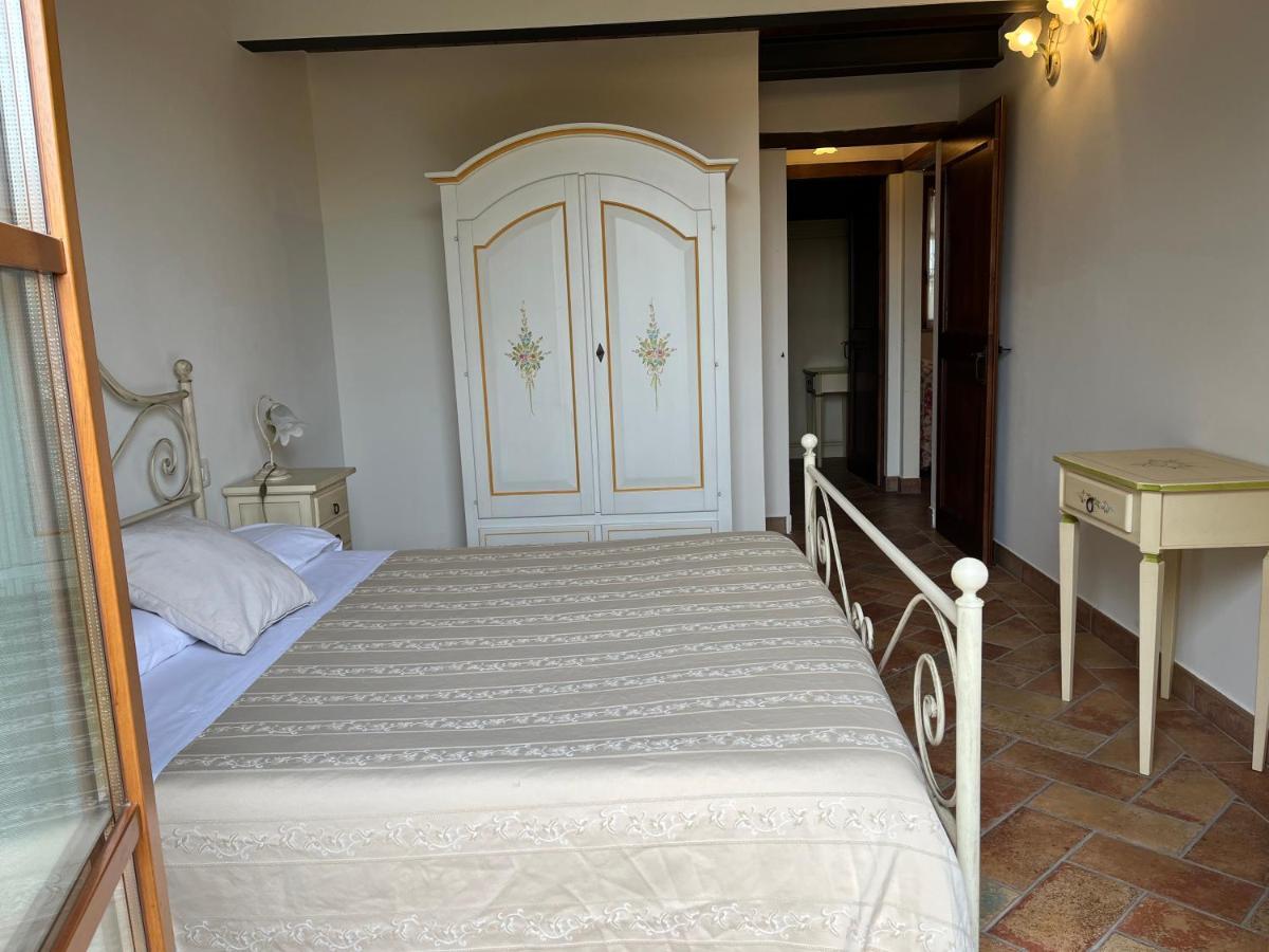 Valle Del Metauro Country House Montemaggiore al Metauro Luaran gambar