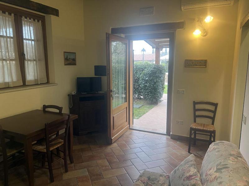 Valle Del Metauro Country House Montemaggiore al Metauro Luaran gambar