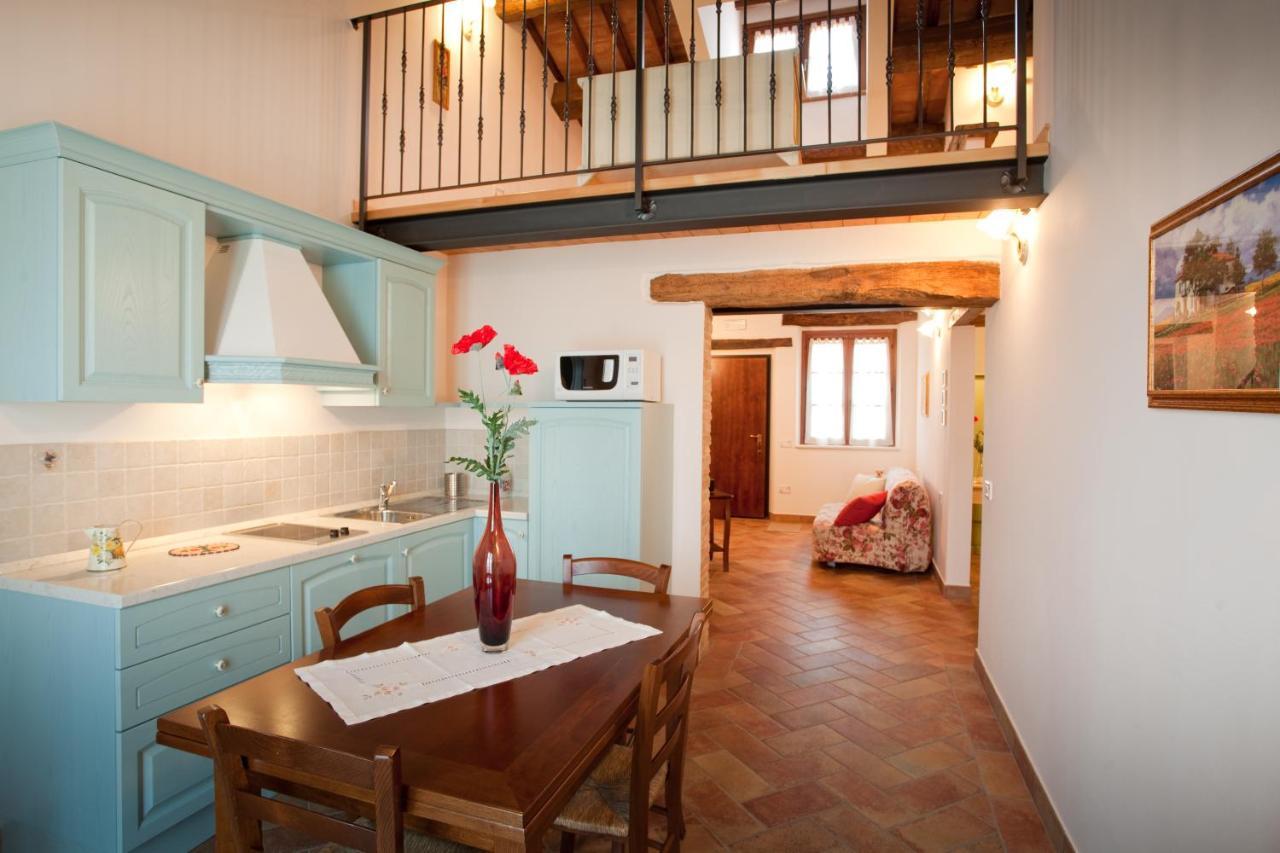 Valle Del Metauro Country House Montemaggiore al Metauro Luaran gambar