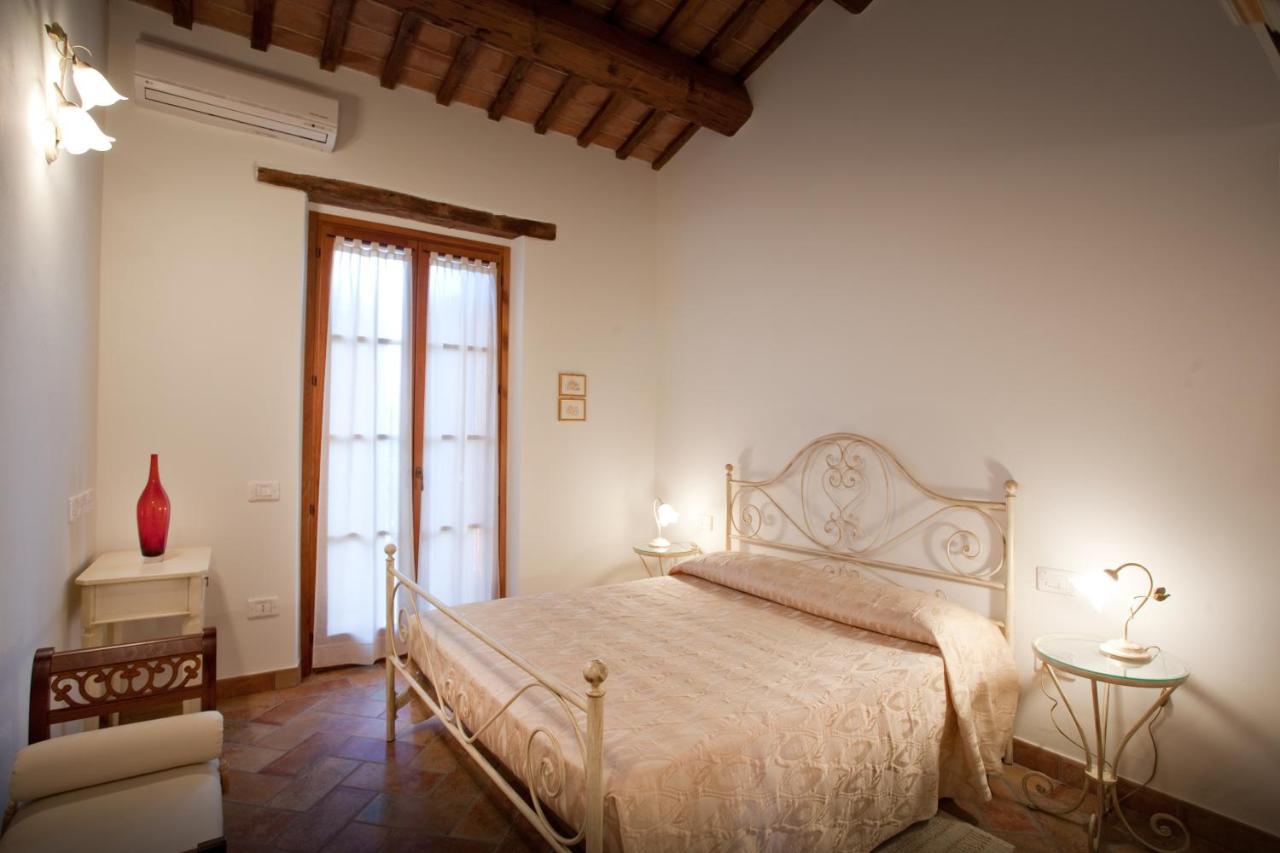 Valle Del Metauro Country House Montemaggiore al Metauro Luaran gambar