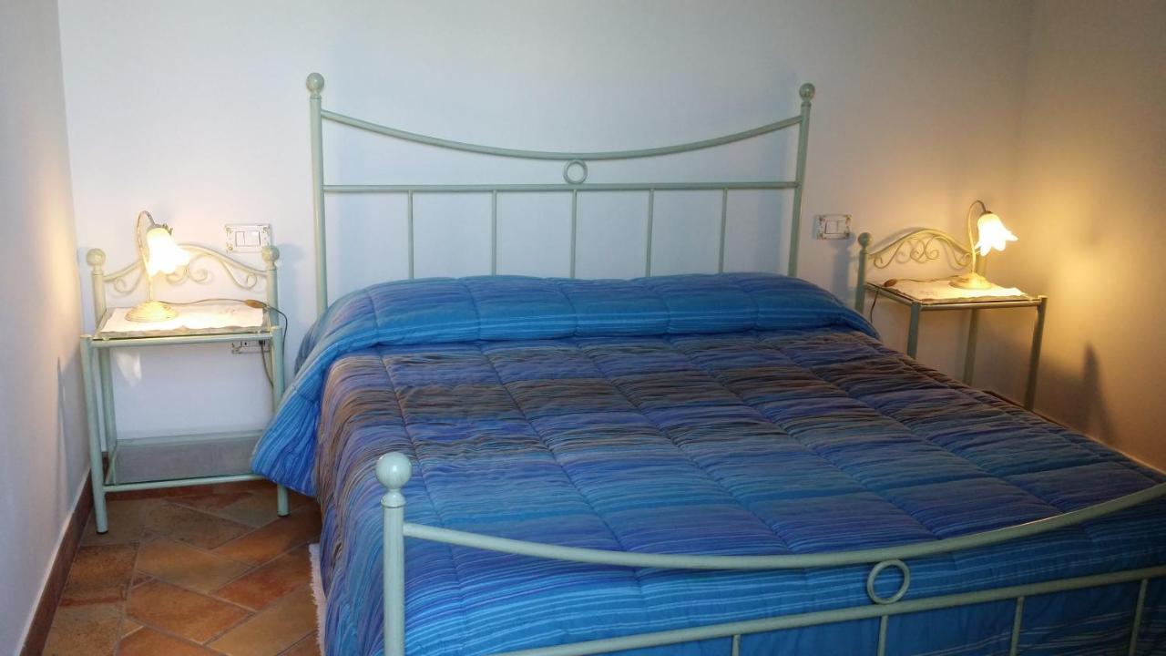 Valle Del Metauro Country House Montemaggiore al Metauro Luaran gambar