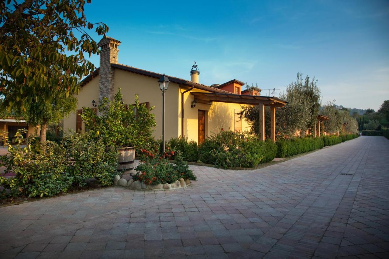 Valle Del Metauro Country House Montemaggiore al Metauro Luaran gambar