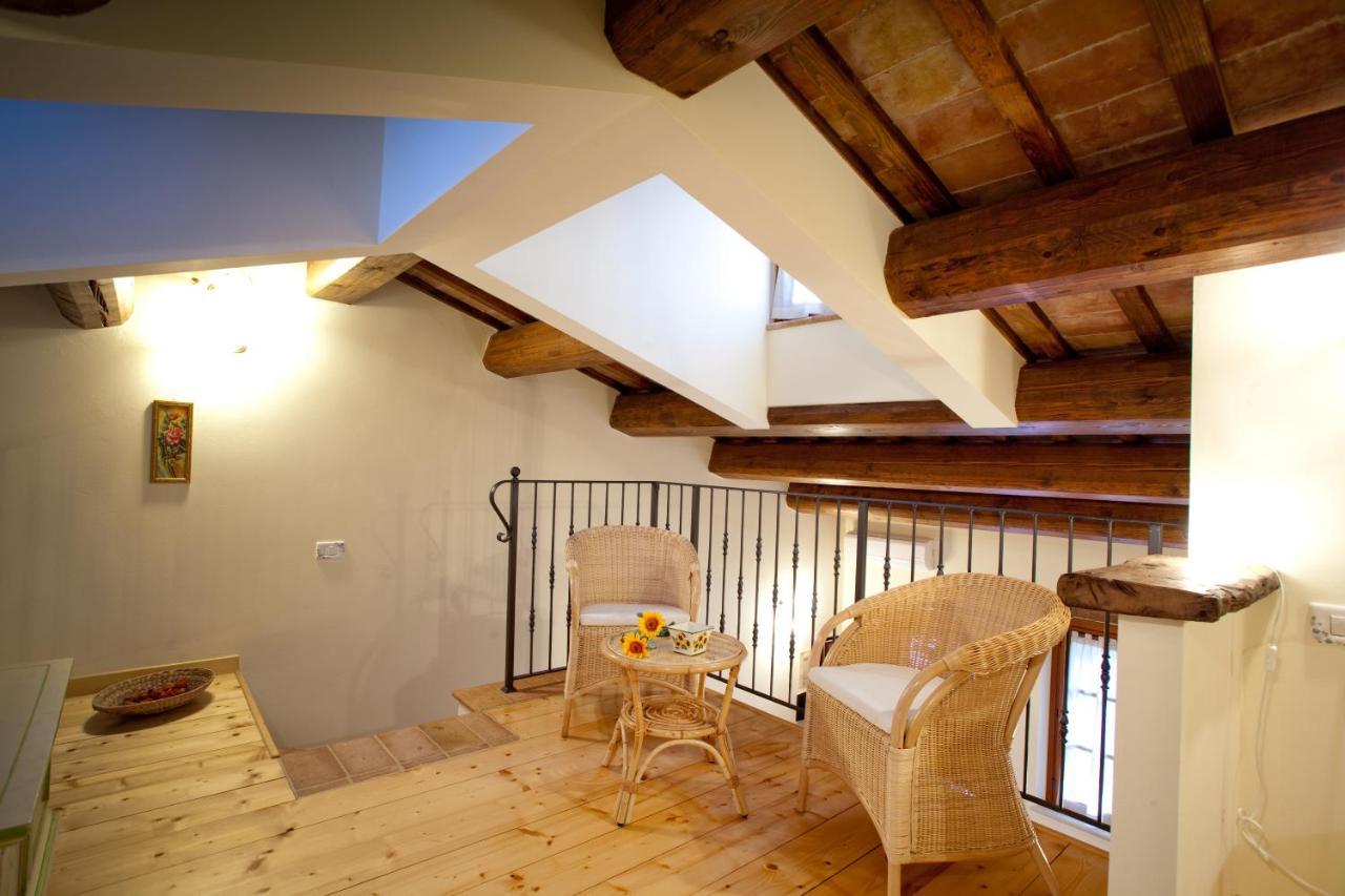 Valle Del Metauro Country House Montemaggiore al Metauro Luaran gambar