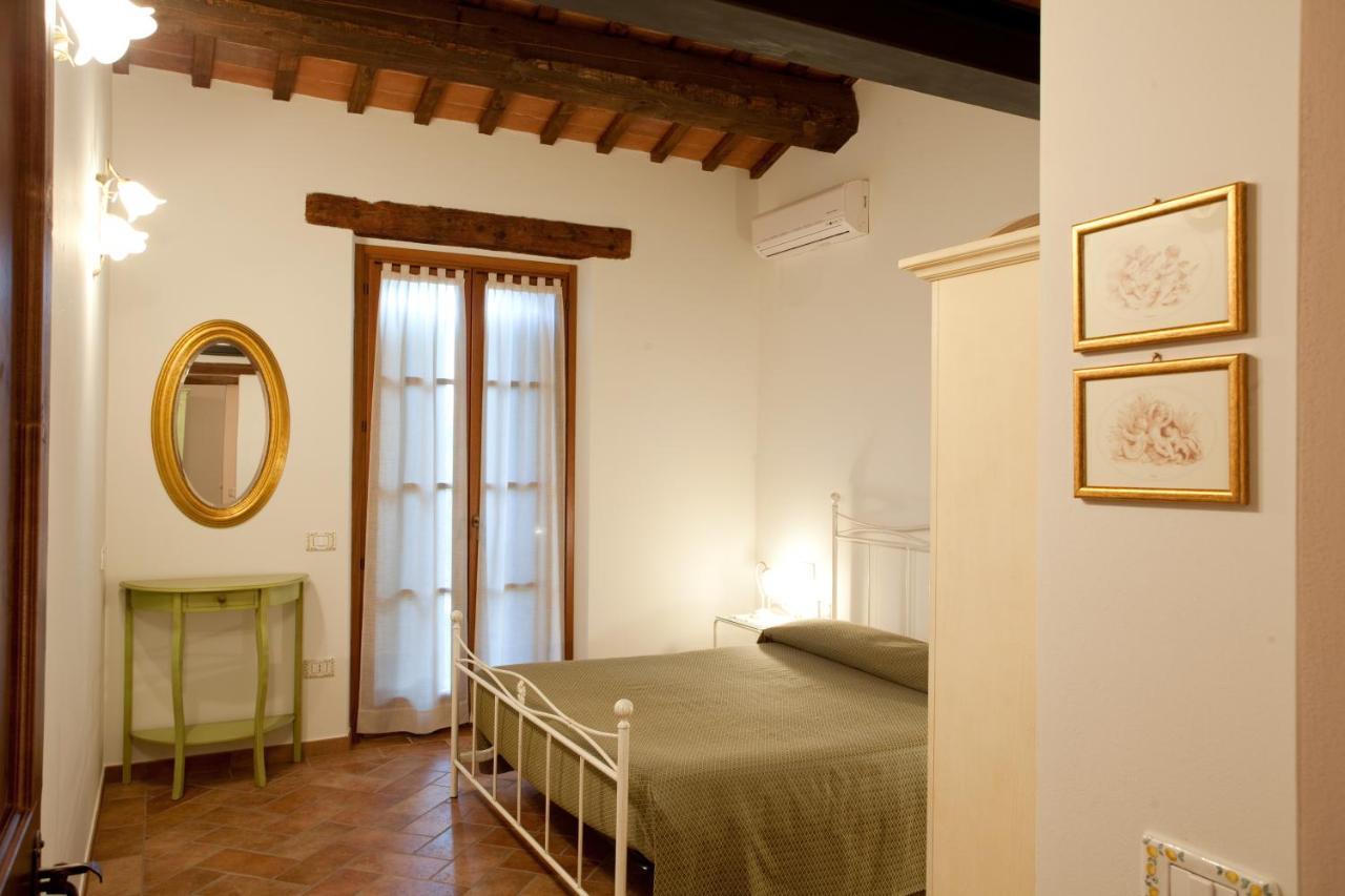 Valle Del Metauro Country House Montemaggiore al Metauro Luaran gambar