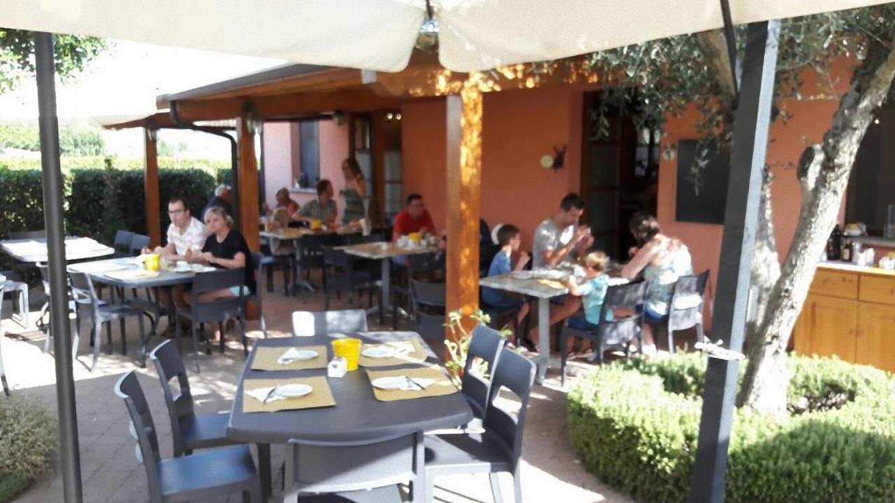 Valle Del Metauro Country House Montemaggiore al Metauro Luaran gambar