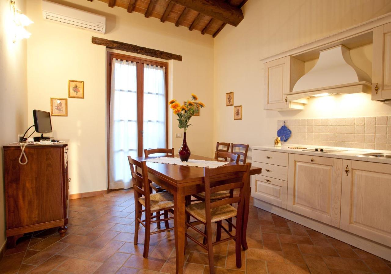 Valle Del Metauro Country House Montemaggiore al Metauro Luaran gambar