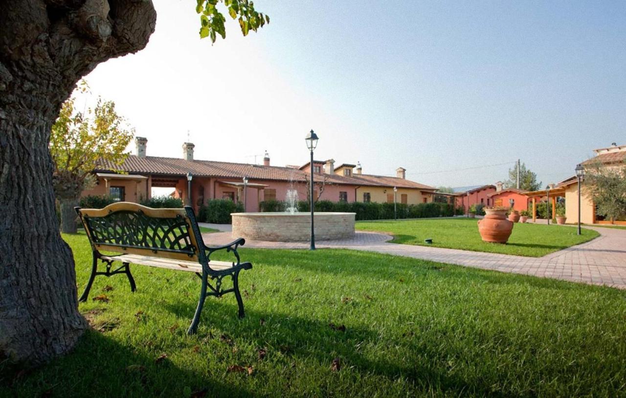 Valle Del Metauro Country House Montemaggiore al Metauro Luaran gambar